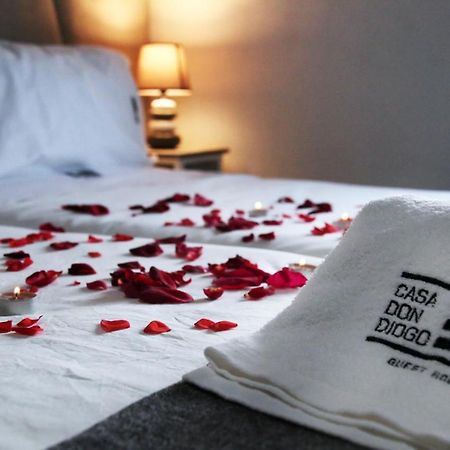 Casa Don Diogo - Guest House Carvicais Экстерьер фото